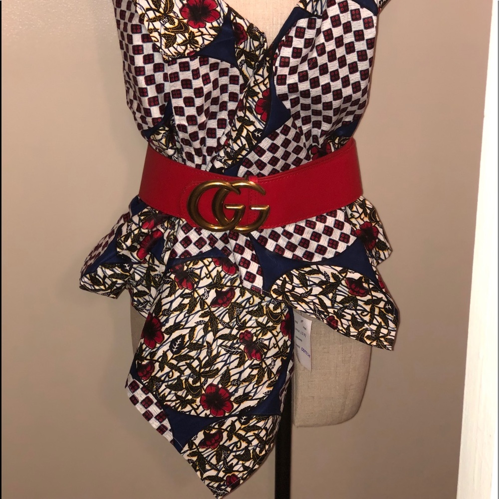 Queen Head Wrap - Picture 5 of 5